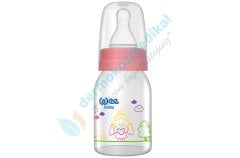 Wee Baby Cam Biberon 0-6 Ay 125mL