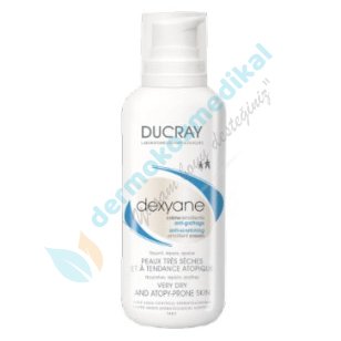 Ducray Dexyane Emollient Cream 400ml