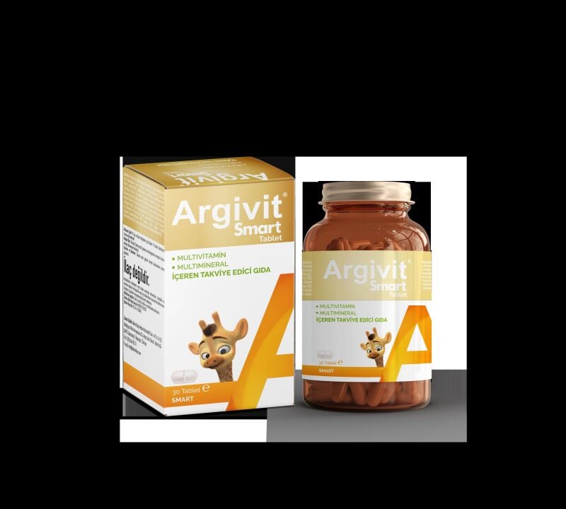 Argivit Smart 30 Tablet