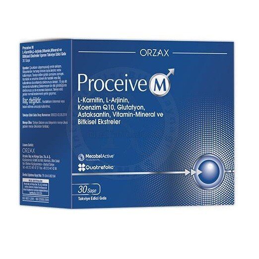 Proceive M 30 Saşe
