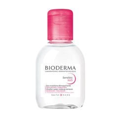 Bioderma Sensibio H2O Yüz ve Makyaj Temizleme Suyu 100 ml