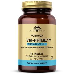 Solgar VM Prime 50+ 60 Tablet