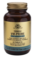 Solgar VM Prime 50+ 60 Tablet