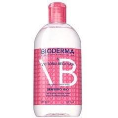 Bioderma Sensibio H2O Yüz ve Makyaj Temizleme Suyu 500 ml - Victoria Beckham Limited Edition