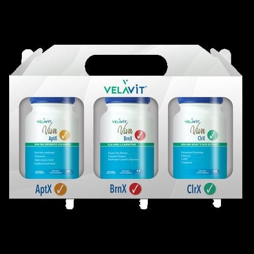 Velavit Viva Diyet Paketi