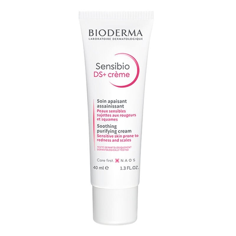 Bioderma Sensibio DS+ Soothing Tazeleyici Cilt Kremi 40 ml