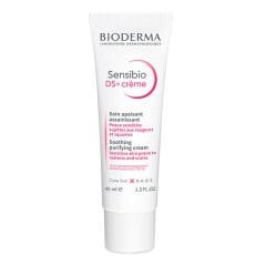 Bioderma Sensibio DS+ Soothing Tazeleyici Cilt Kremi 40 ml