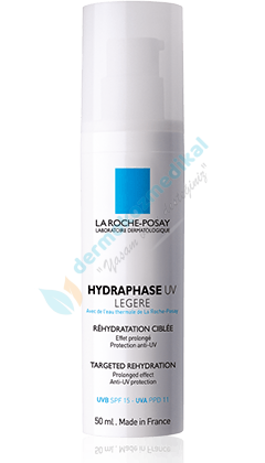 La Roche-Posay Hydraphase UV Intense Legere SPF 15 50ml