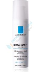 La Roche-Posay Hydraphase UV Intense Legere SPF 15 50ml