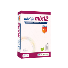 Nbt Life Mix12 30 Kapsül
