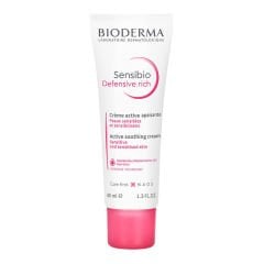 Bioderma Sensibio Defensive Rich Cream 40 ml