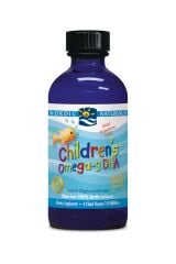 Nordic Naturals Children's DHA 119 ml Sıvı Balık Yağı