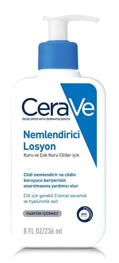 CeraVe Nemlendirici Losyon 236 ml