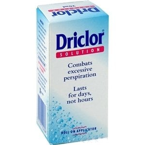 Driclor Anti Perspirant 20 ml Roll-on