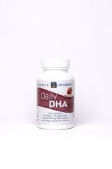 Nordic Naturals Daily DHA - 30 Softjel Kapsül Balık Yağı