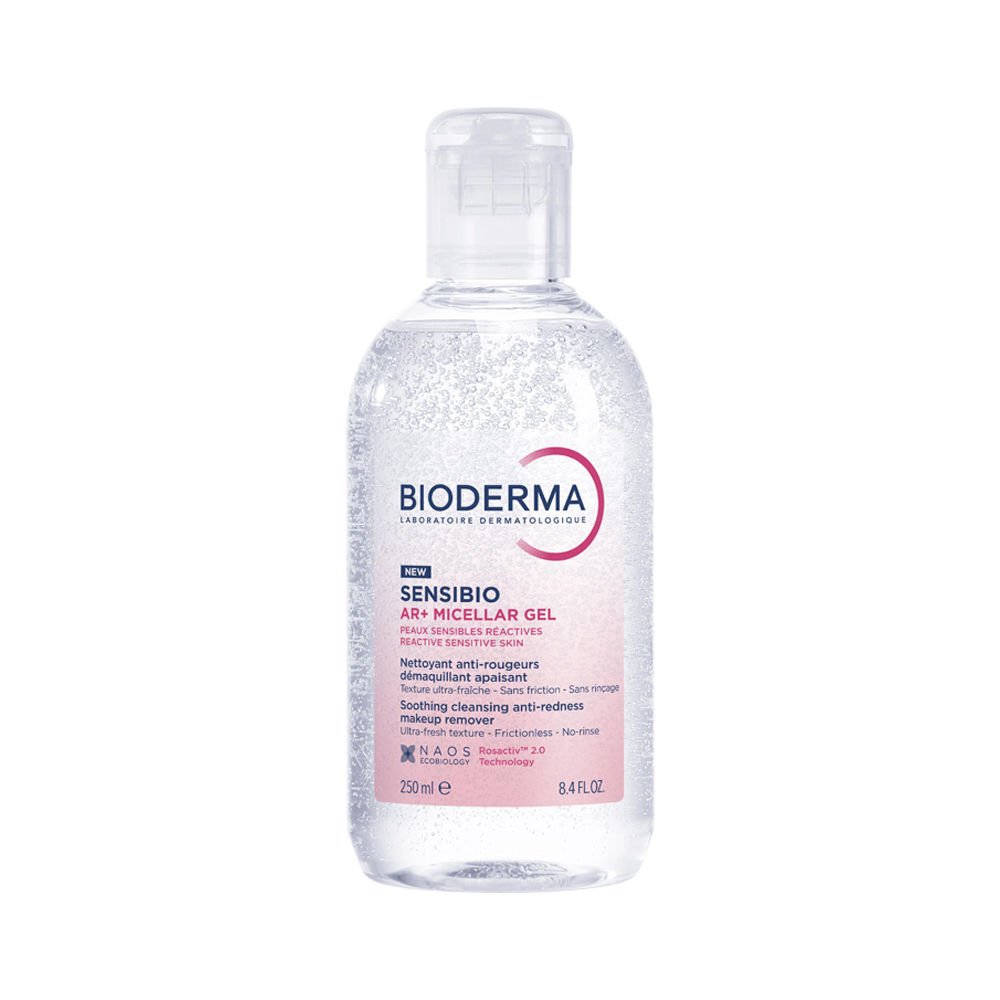 Bioderma Sensibio Ar+ Miceller Gel 250ml