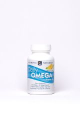 Nordic Naturals Daily Omega+Vitamin D3 1000 MG 30 Softjel