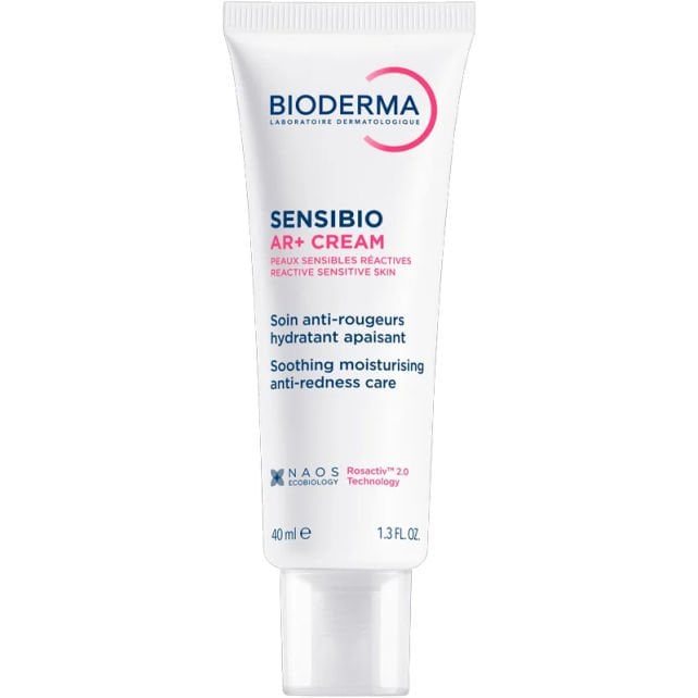 Bioderma Sensibio AR+ Cream - Nemlendirici ve Yatıştırıcı Etkili Bakım Kremi 40ml