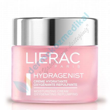 Lierac Hydragenist Moisturizing Cream 50ml