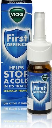 Vicks First Defence 15 ml Burun Spreyi
