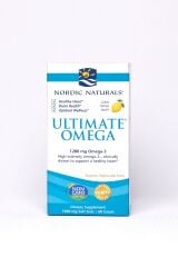Nordic Naturals Ultimate Omega 60 Softjel