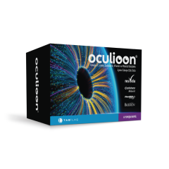 Oculioon Omega-3, Lutein, Zeaksantin, Vitamin ve Mineral Kompleks içeren Takviye Edici Gıda 60 Kapsül