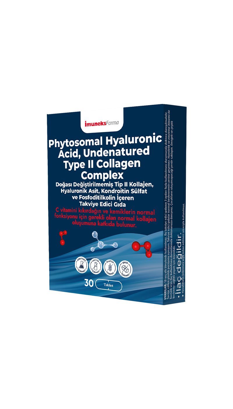 Imuneks Farma İmuneks Phytosomal Complex 30 Tablet