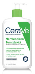 CeraVe Nemlendiren Temizleyici 473 ml