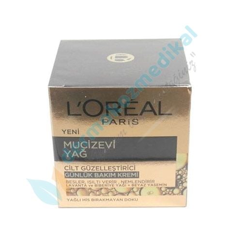 Loreal Paris Cilt Güzelleştirici Günlük Bakım Kremi 50mL