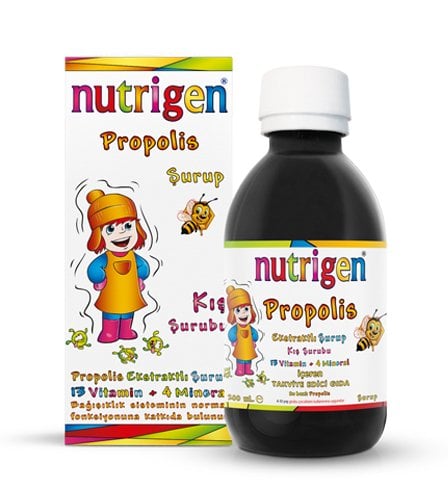 Nutrigen Propolis Şurup 200mL