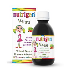 Nutrigen Vegy Şurup 200mL