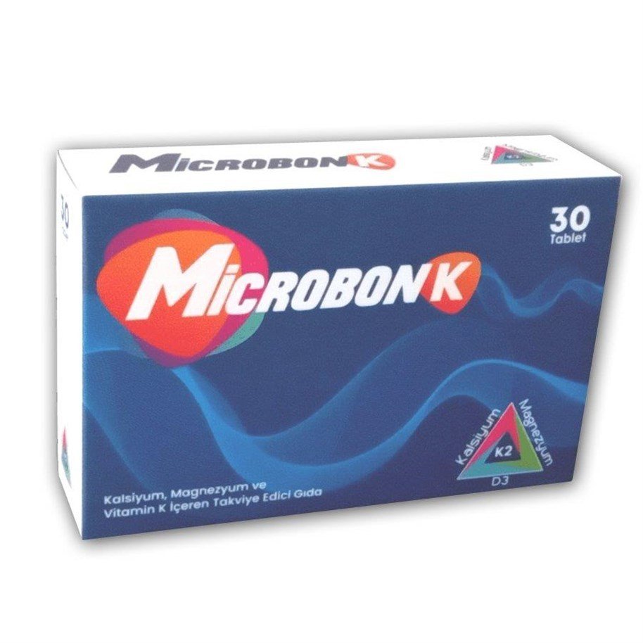 Microbon-K 30 Tablet