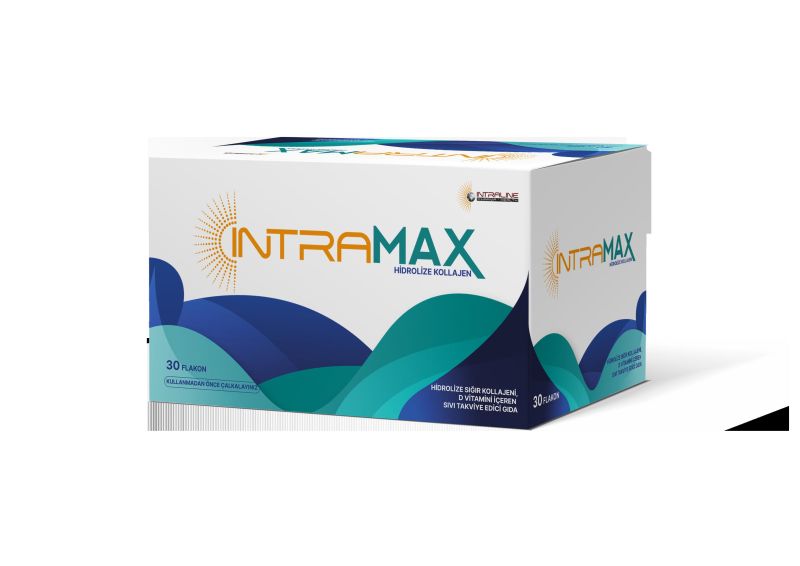 Intramax Hidrolize Kollajen 30 Flakon