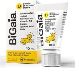 BiGaia D Vitaminli Damla 10 ml