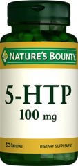 Nature's Bounty 5 HTP 30 Kapsül