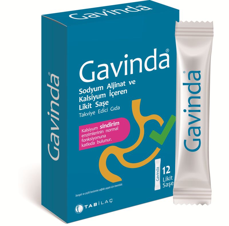 Gavinda Likit 12 Saşe