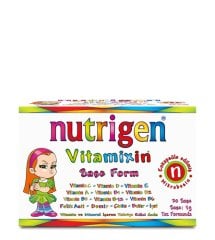 Nutrigen Vitamixin Saşe Form 30 Şase