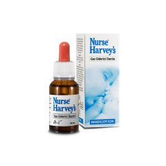 Nurse Harvey's Bitkisel Gaz Giderici Damla 20 ml