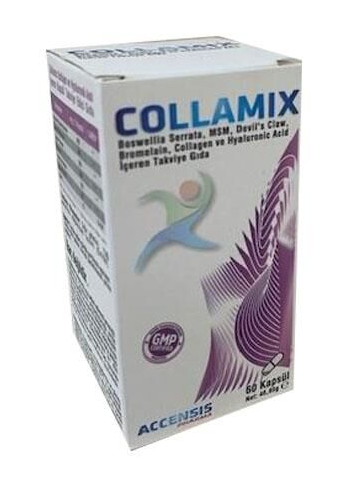 Collamix 60 Kapsül