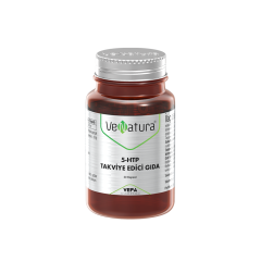 Venatura 5-HTP Takviye Edici Gıda 30 Kapsül