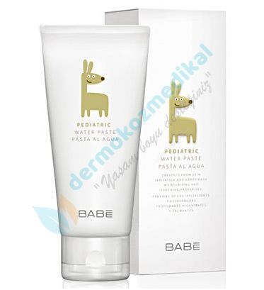 Babe Pediatrik Su Bazlı Pişik Patı 100ml