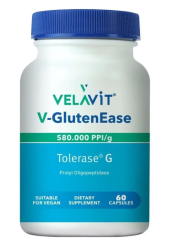 Velavit V-GlutenEase 60 Kapsül