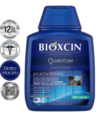 Bioxcin Quantum Yağlı Saçlar İçin Şampuan 300ml