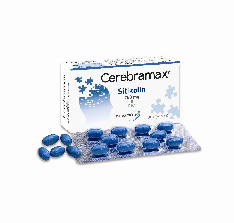 Cerebramax 30 Kapsul