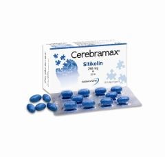 Cerebramax 30 Kapsul