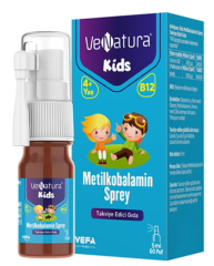 Venatura Vitamin B12 Metilkobalamin Sprey 5 ML