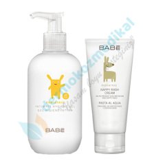 Babe Pediatrik Bebek Bakım Kiti