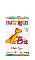 Nutrigen Vitamin B12 Sprey