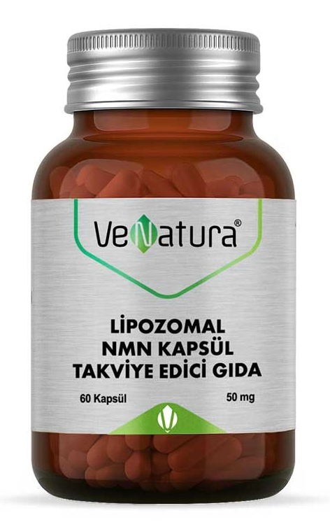 VeNatura Lipozomal NMN 60 Kapsül
