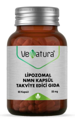 VeNatura Lipozomal NMN 60 Kapsül